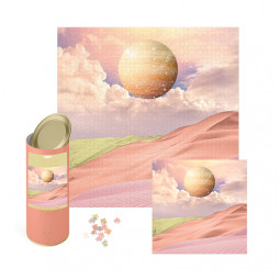 Pussel Cosmic Desert Sands